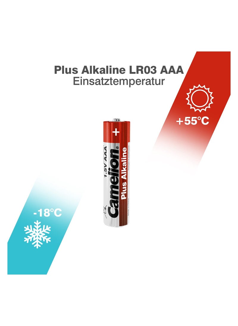 Camelion Camelion AA Plus Alkaline Battery (Pack of 6)  - Image 4