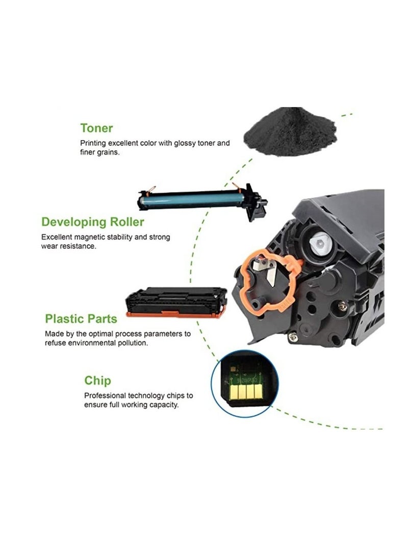 Terabyte 216A Toner Cartridge BLACK - Image 2