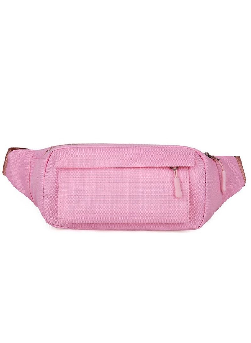 NIBEMINENT - Multifunctional large capacity waterproof and wear-resistant outdoor sports waist pack - Image 1