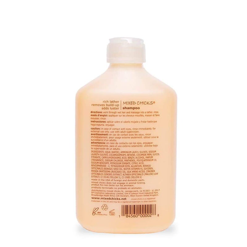 Mixed Chicks Gentle Clarifying Shampoo, 10 fl. oz. - Image 2