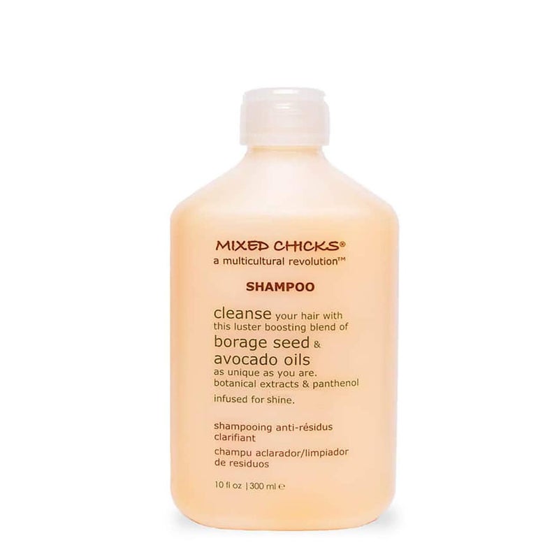 Mixed Chicks Gentle Clarifying Shampoo, 10 fl. oz. - Image 1