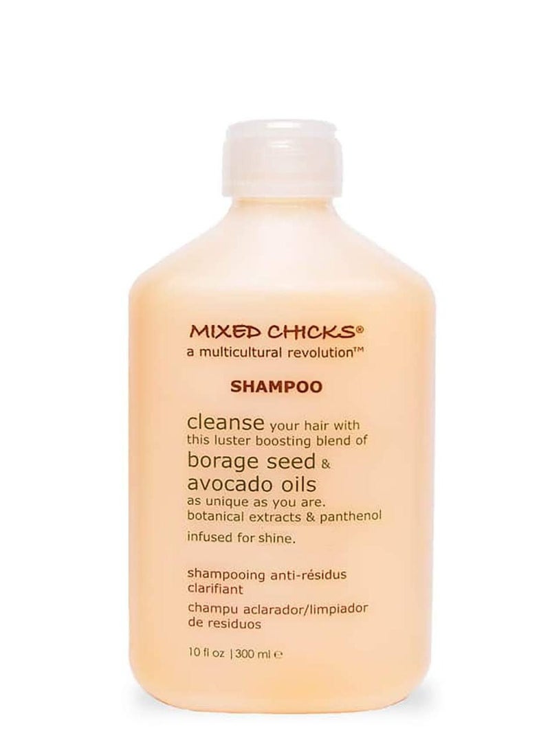 Mixed Chicks - Mixed Chicks Gentle Clarifying Shampoo, 10 fl. oz. - Image 1
