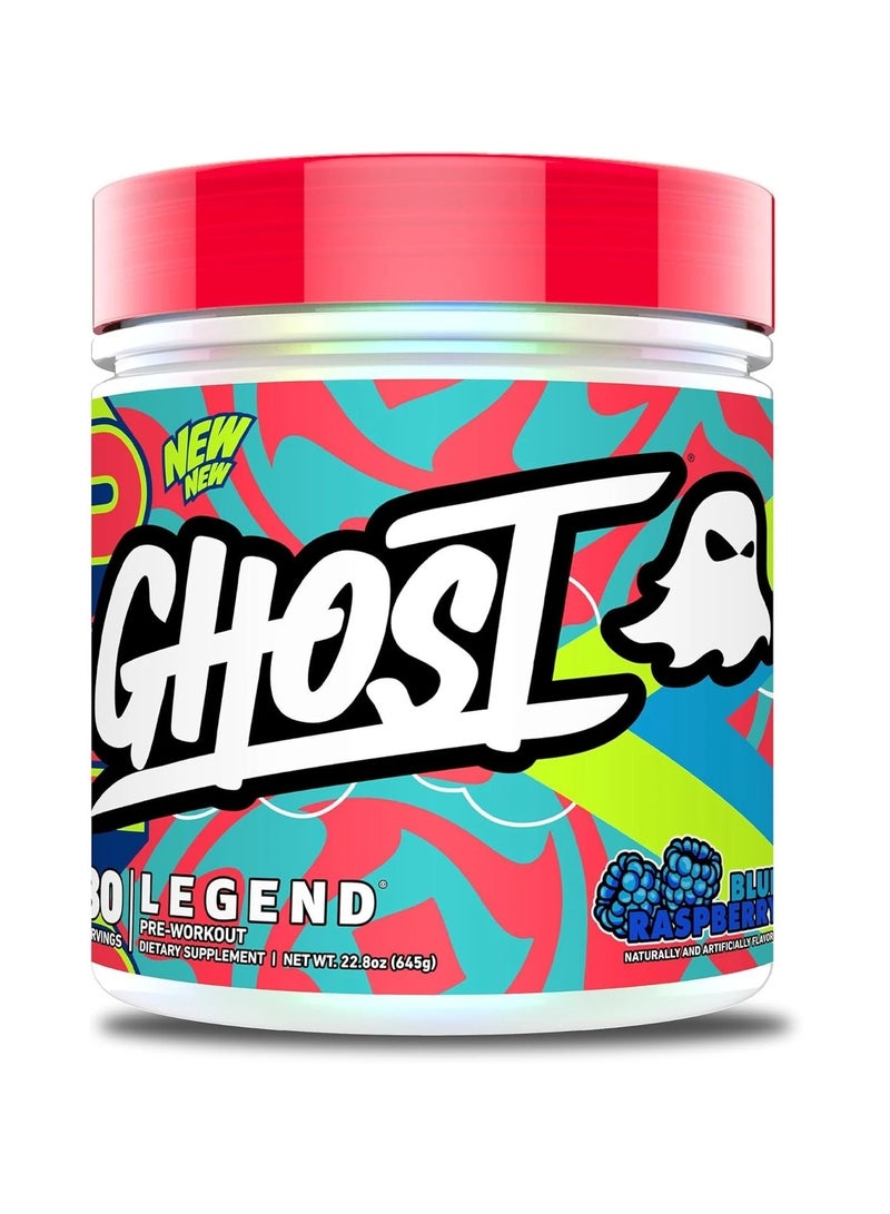 جوست أسطورة v3 30 srv توت أزرق 645 جرام - Image 1