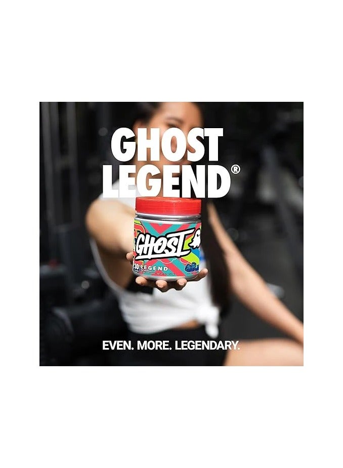 جوست أسطورة v3 30 srv توت أزرق 645 جرام - Image 3