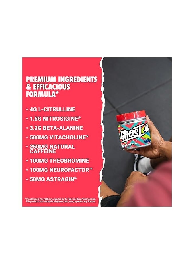 جوست أسطورة v3 30 srv توت أزرق 645 جرام - Image 4