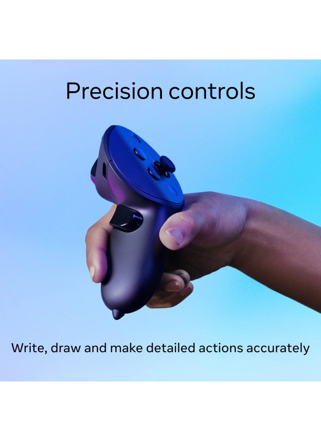 Meta Meta Quest Touch Pro Controllers  - Image 2