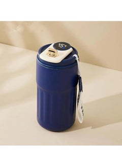 Generic Smart Thermos Coffee Cup with LED Temperature Display – Portable Travel Mug for Hot & Cold 450ml  - Image 3