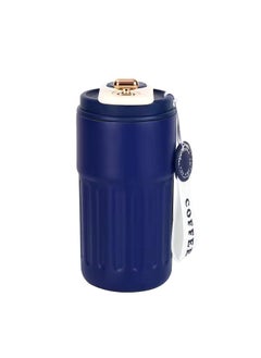 Generic Smart Thermos Coffee Cup with LED Temperature Display – Portable Travel Mug for Hot & Cold 450ml  - Image 2