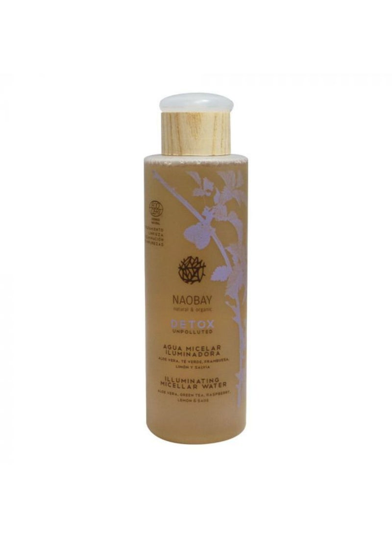 naobay - Detox Illuminating Micellar Water 200 mL 00260 - Image 1