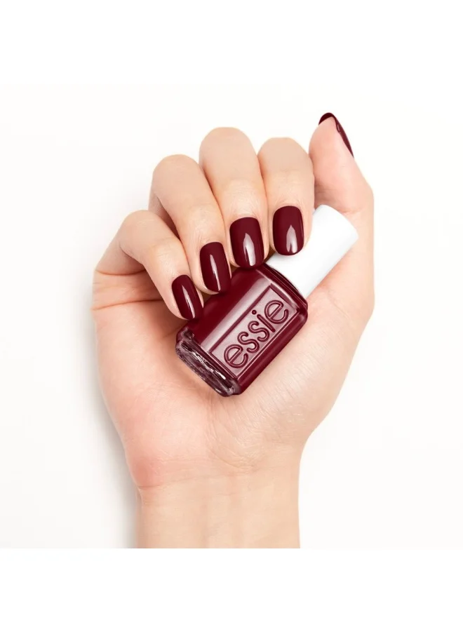 essie essie Nail Polish, Berry Naughty 13.5ml