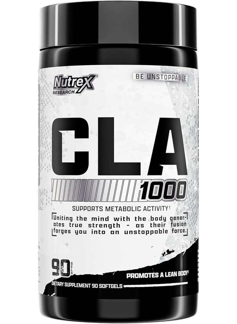 Nutrex Research Nutrex CLA 1000 90Ct