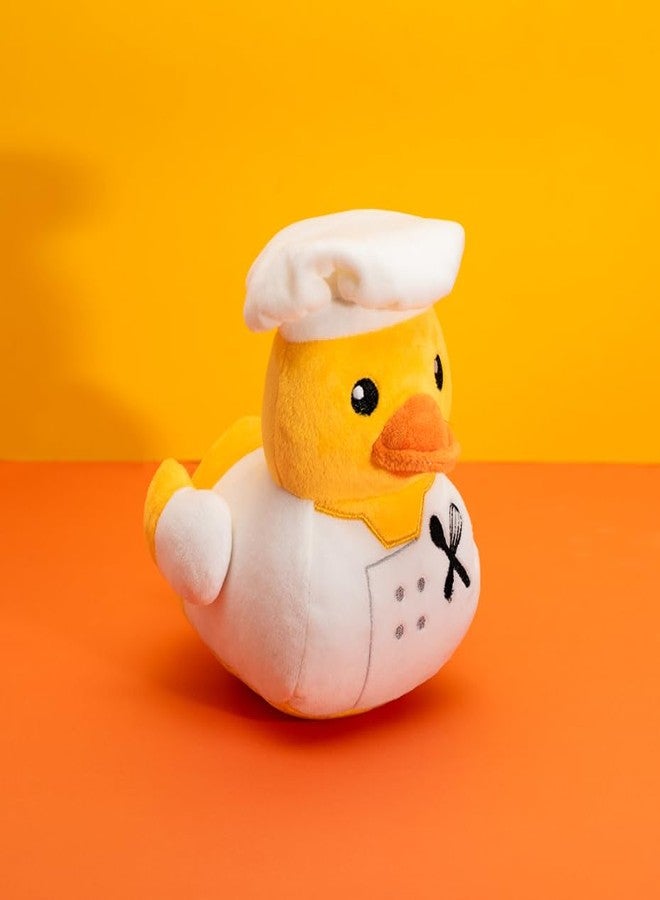 Fuzzyard Waddle Squad-dle Assorted Plush Dog Toys (Gordon Quacksay) - Image 5