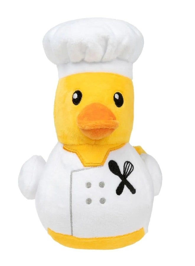 Fuzzyard Waddle Squad-dle Assorted Plush Dog Toys (Gordon Quacksay) - Image 1