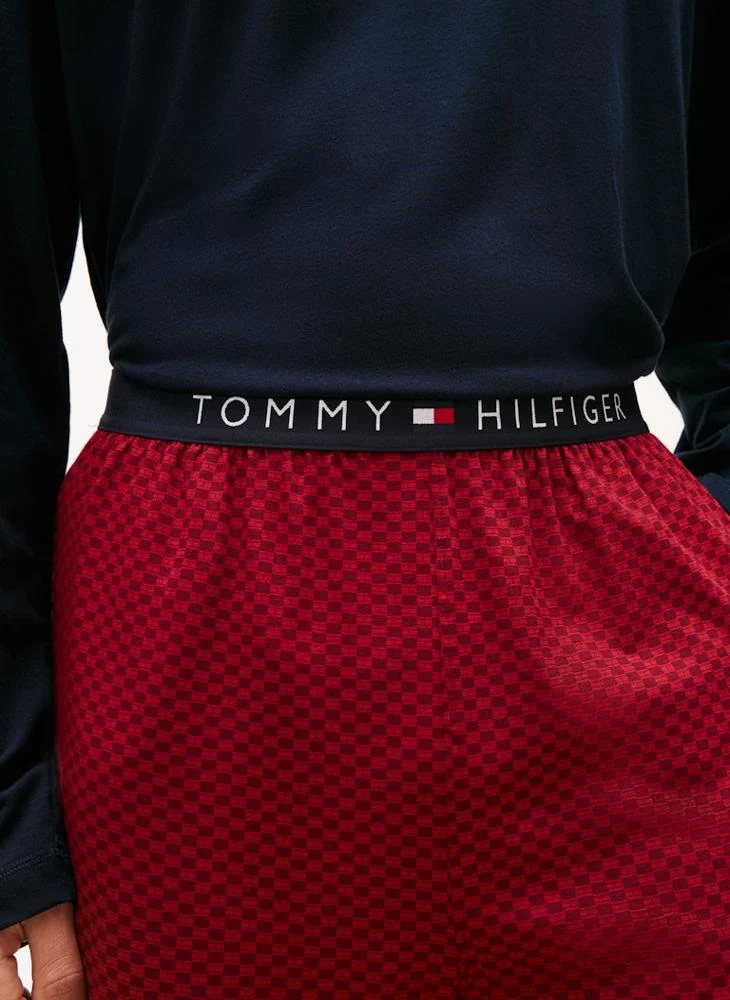 TOMMY HILFIGER  Long Sleeve T-Shirt & Pants Sets for Men | Best Price UAE