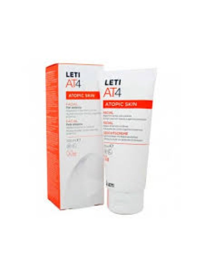 LetiAT4 Intensive Atopic Skin Cream 100ml - Image 3