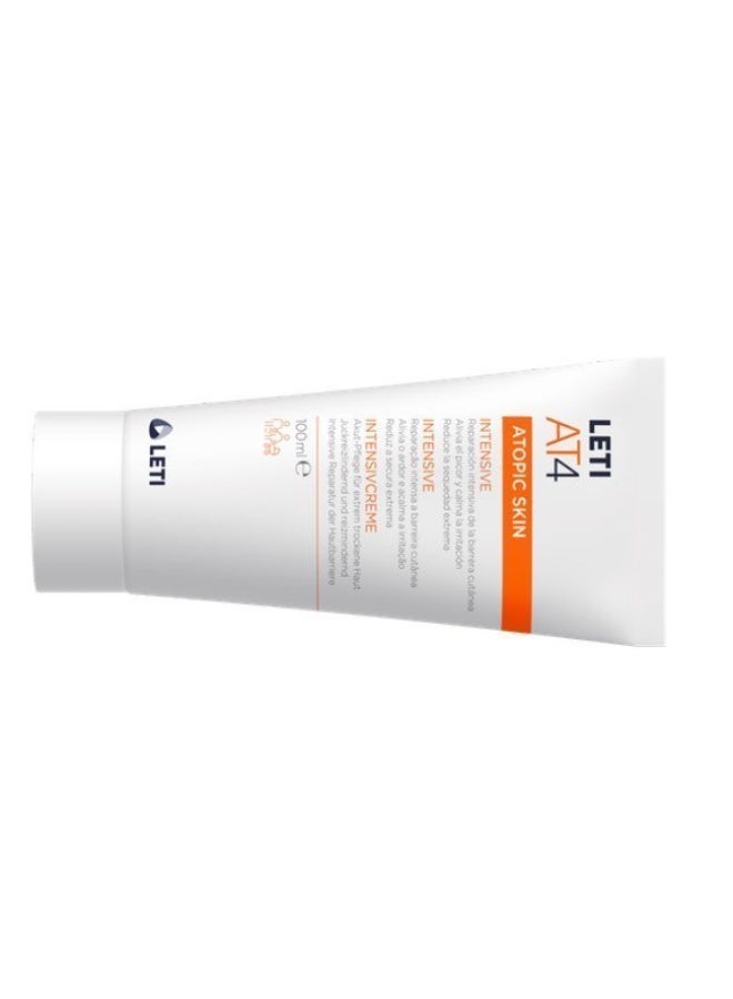 LetiAT4 Intensive Atopic Skin Cream 100ml - Image 4