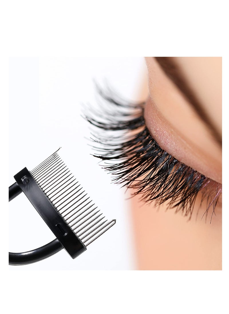 SYOSI - Eyelash Grooming Brush Eyelash Separator Mascara Applicator Eyebrow Comb Brush for Making Up Supplies（5 Pieces） - Image 1