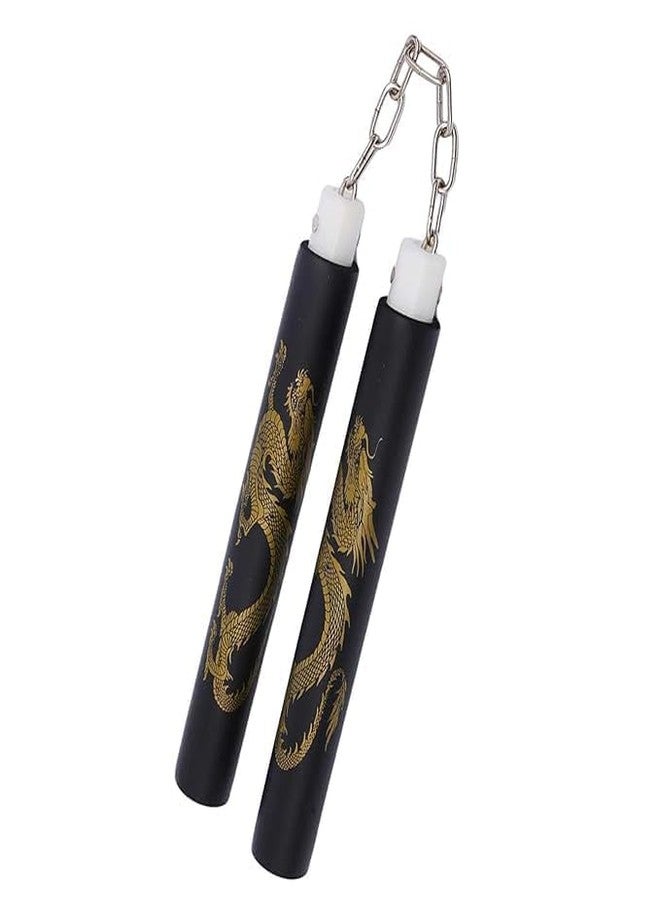 VALUEVIBES عصي تدريب إسفنجية - أداة تدريب ناعمة ومبطنة لتنسيق الحركة للمبتدئين والأطفال والكبار | معدات تدريب خفيفة الوزن للياقة البدنية وتطوير المهارات - Image 2