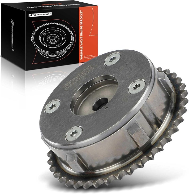 A-Premium Engine Variable Valve Timing Sprocket Gear Camshaft Phaser Adjuster for Mazda 3, 6, CX-7 - Image 1