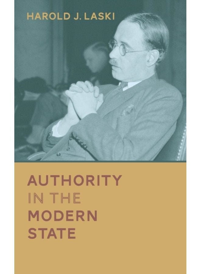 Authority in the Modern State - Hardback