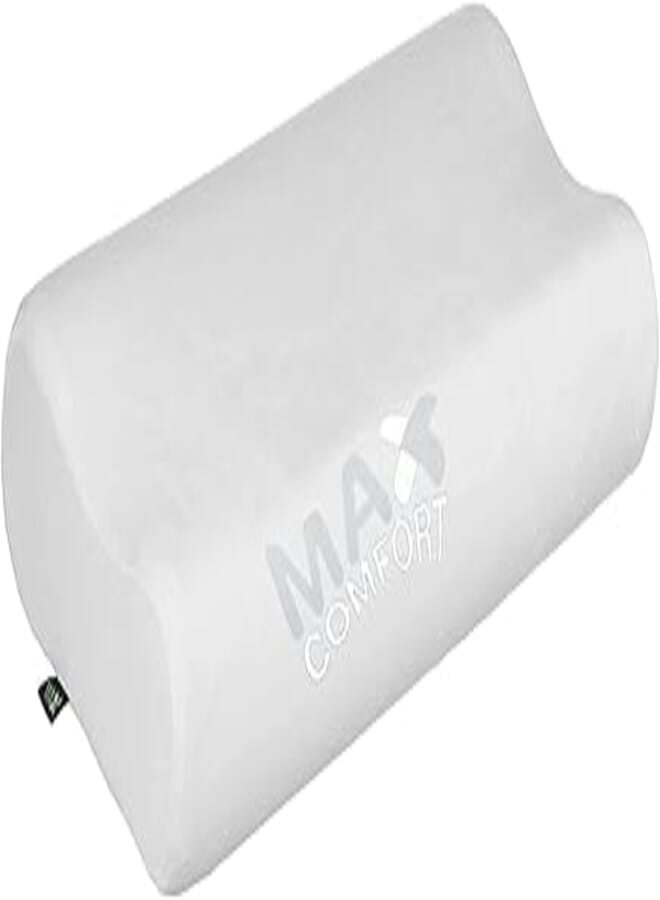 Max Comfort MAX COMFORT Memory Foam California King Size - bed pillow 