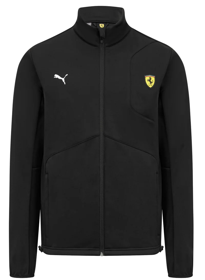 Scuderia Ferrari Scuderia Ferrari men's softshell jacket