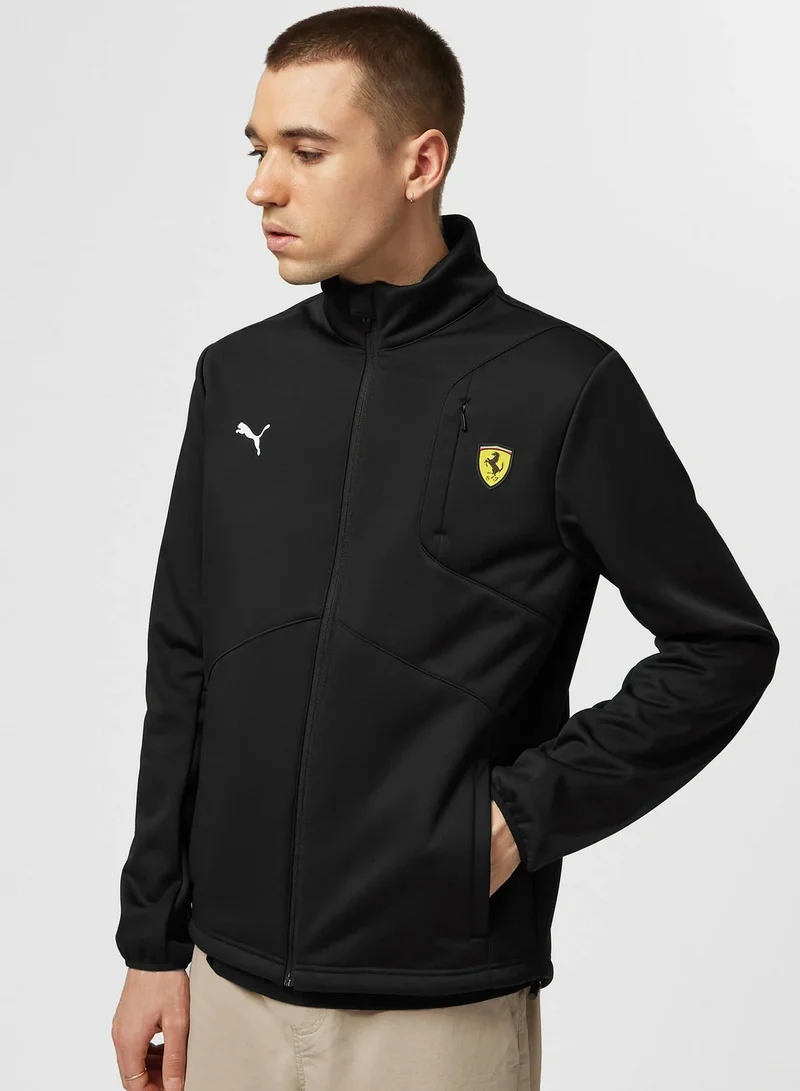 Scuderia Ferrari Scuderia Ferrari men's softshell jacket