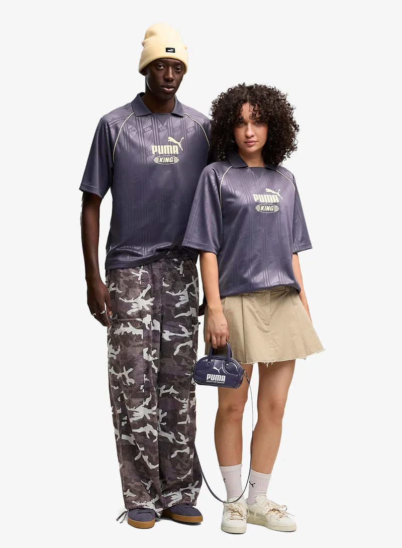 Puma Inky Depths King Boxy Jersey for Men | Best Price UAE