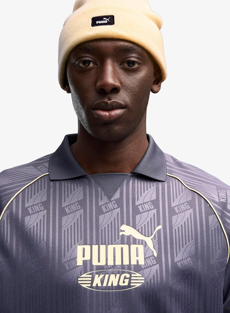 Puma Inky Depths King Boxy Jersey for Men | Best Price UAE