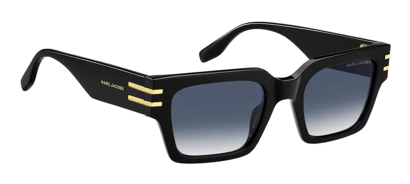 Marc Jacobs Rectangular Sunglasses Frames
