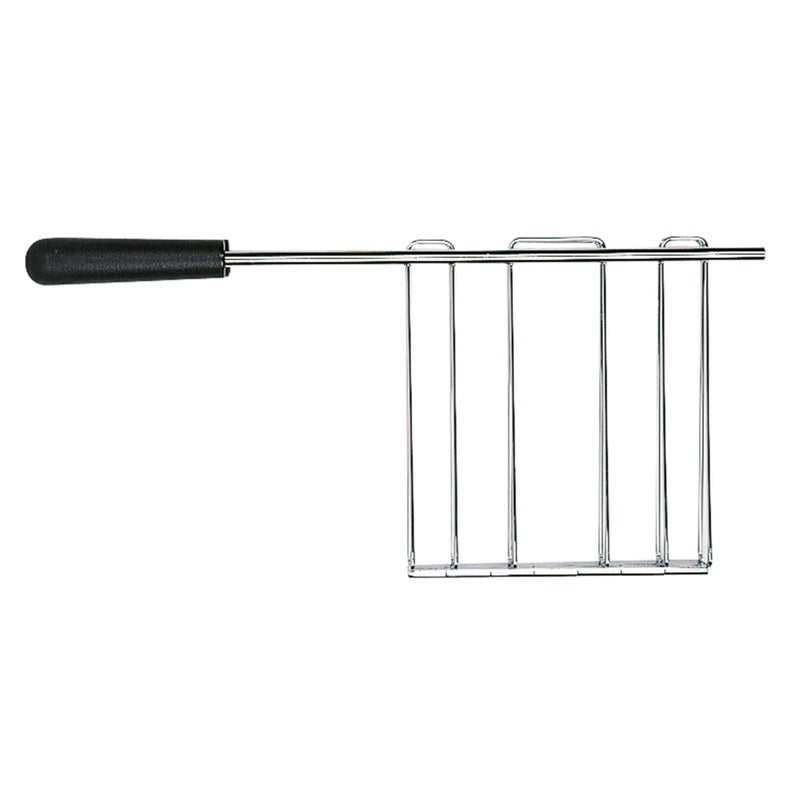 Dualit Classic Sandwich Cage for Dualit Classic Toasters  1 x Sandwich Cage To Make Toasted Sandwiches In Your Dualit Toaster  Sandwich Cage With Drip Tray  Ideal Sandwich Toastie Maker Accessories
