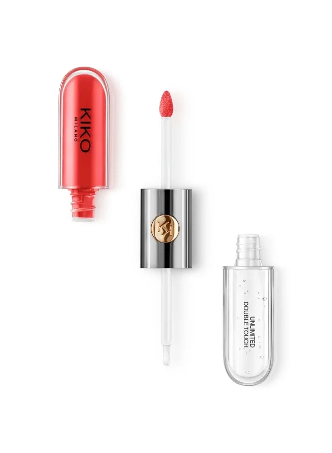 KIKO MILANO UNLIMITED DOUBLE TOUCH - 115