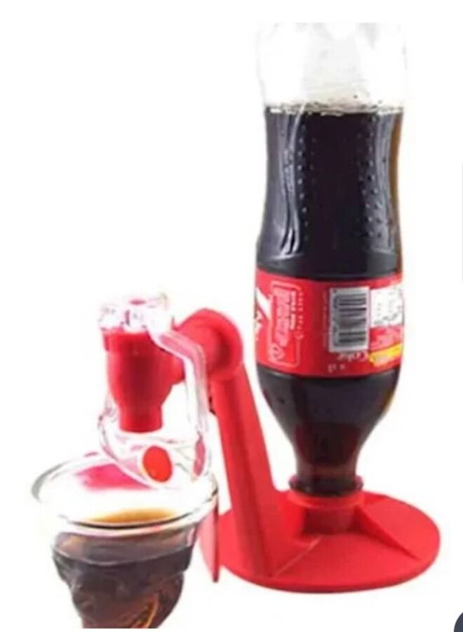 موزع الصودا الحافظة لفوران البيبسي أحمر 134جم - Image 3