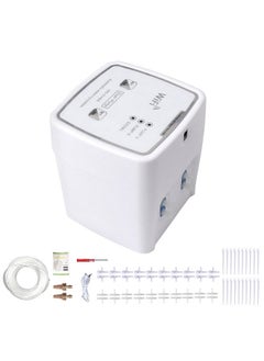 WIFI Intelligent Watering Device Double Pump Timed Automatic Drip Irrigation System Remote APP Controller for Garden Terrace Potted Plant Flower