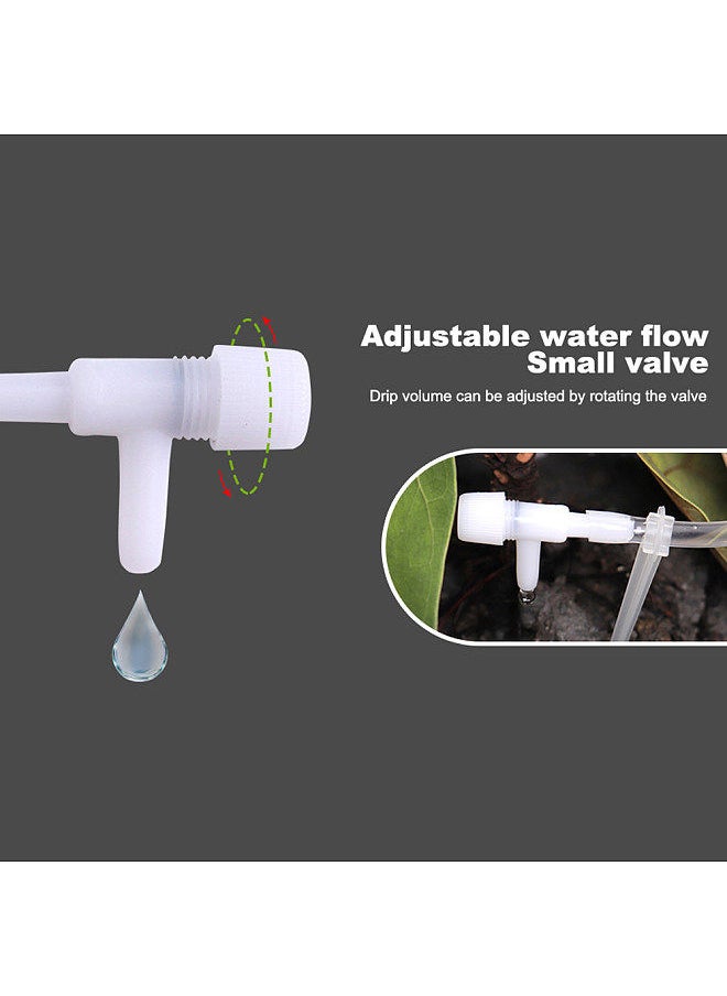 Generic - WIFI Intelligent Watering Device Double Pump Timed Automatic Drip Irrigation System Remote APP Controller for Garden Terrace Potted Plant Flower - Image 1