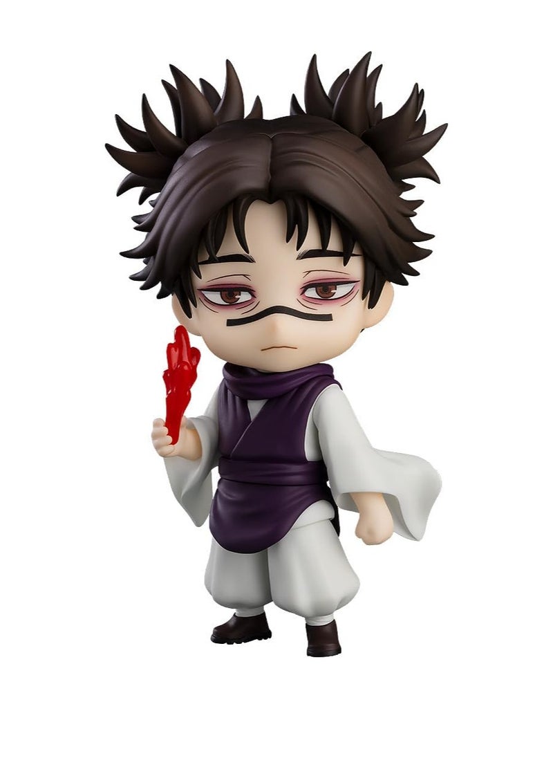 General - Return Spell Q Version Nendoroid 2290# Special Skill Account Movable Object Face Shape Change Ornament - Image 1