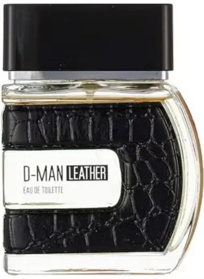 D-man Leather Eau De Toilette (M) 100ml