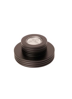 MJI Mji Record Aluminum Stabilizer W Bubble Level - Black  - Image 1