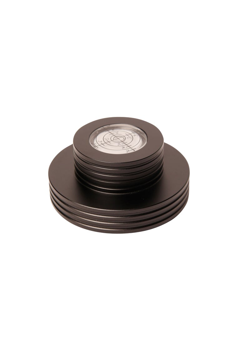 أم جي آي مجي سجل الألومنيوم استقرار ث فقاعة المستوى-أسود - Image 1