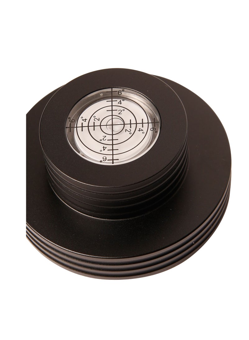 أم جي آي مجي سجل الألومنيوم استقرار ث فقاعة المستوى-أسود - Image 4