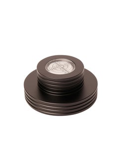 MJI Mji Record Aluminum Stabilizer W Bubble Level - Black  - Image 3
