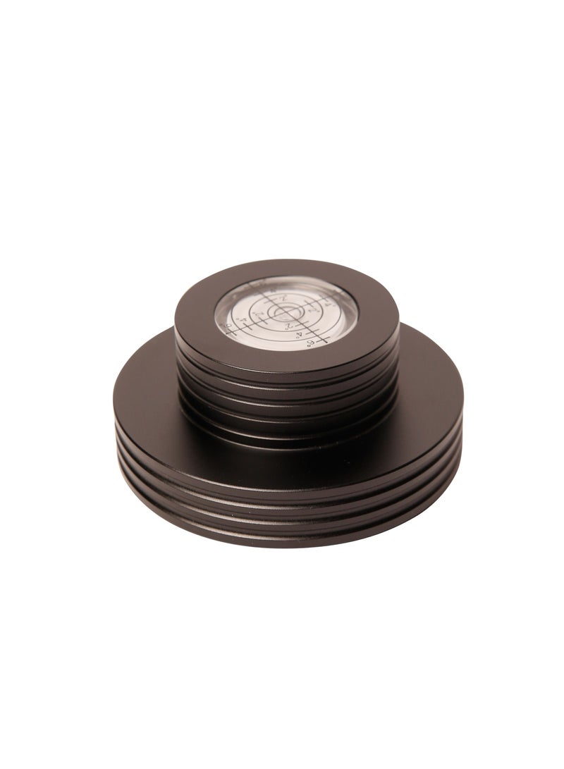 أم جي آي مجي سجل الألومنيوم استقرار ث فقاعة المستوى-أسود - Image 3