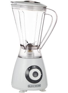 BLACK&DECKER Blender With Grinder Mill And Chopper Mill 400 Watts - Bx390-B5"Min 1 Year Manufacturer Warranty"  - Image 1