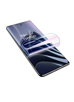 RINCO 2 Pack Hydrogel Screen Protector for OnePlus 12, Upgraded Non-breakable Flexible TPU Protective Film [Bubble Free] [Scratch Resistant](NOT Tempered Glass)  - Image 2