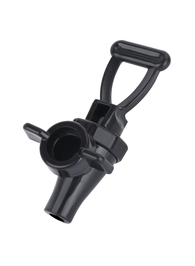 03260.0002 Faucet Kit for Tea Dispenser, Reusable Replacement Spigot for Beverage Dispenser Wing Nut and C Ring Included - Image 5