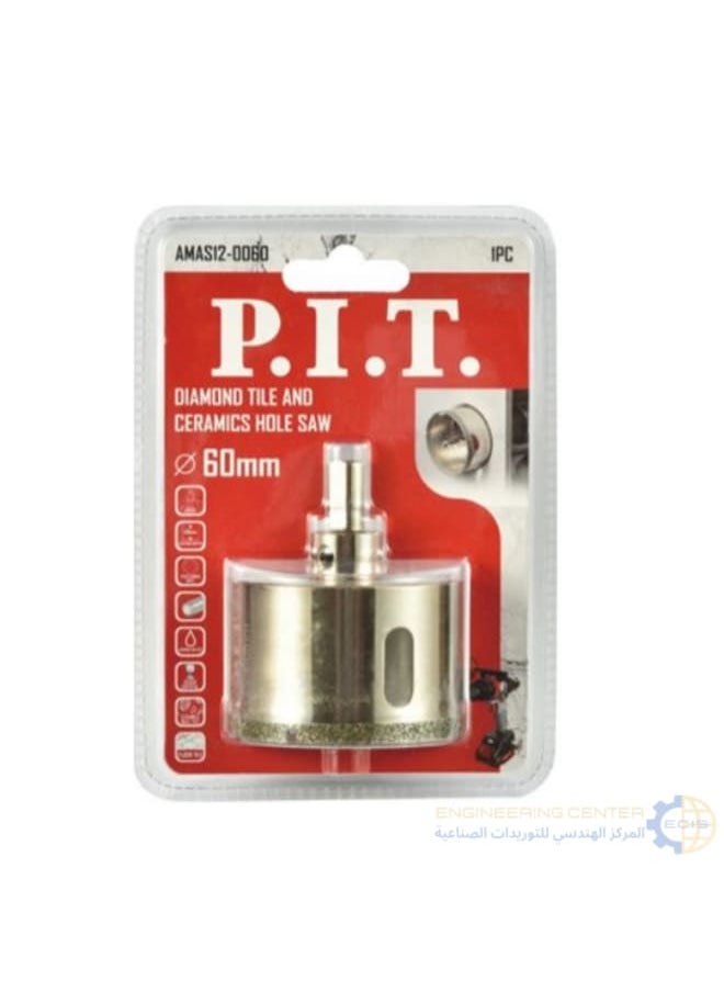 PIT Ceramic and marble cup holder, 60mm, 7cm, PIT 