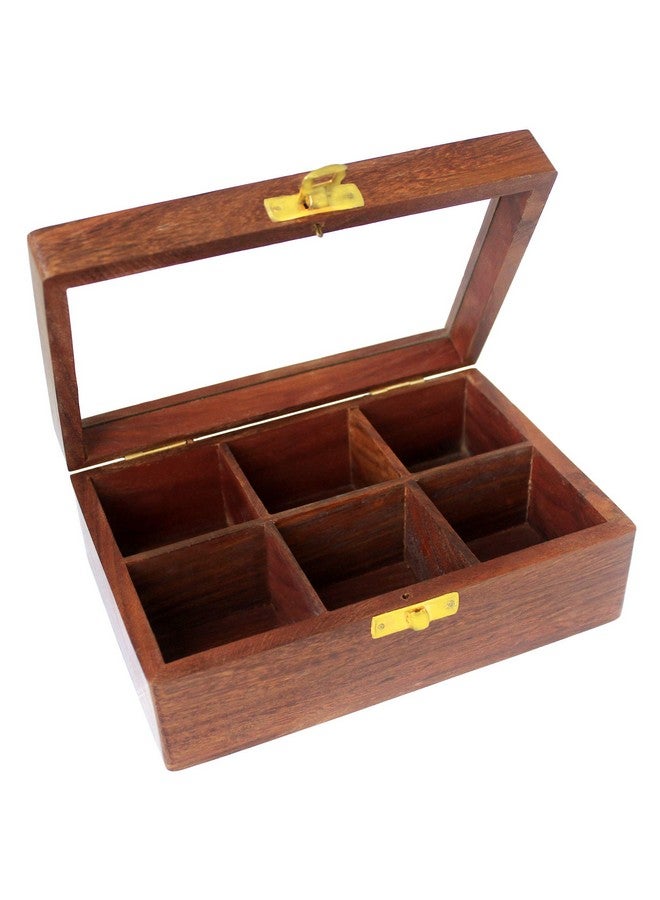 ITOS365 6 Wooden Puzzle Gift Set in A Wood Box - 3D Puzzles for Adults and Teens(6 Puzzle Set) - Image 4