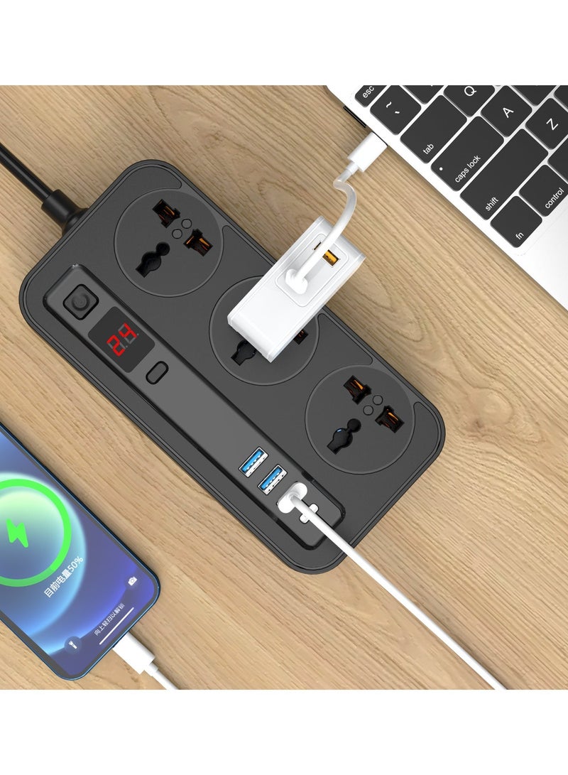 أسبور مشترك ASPOR A505PD الذكي – 2000 مم | قدرة 2500 واط - Image 2