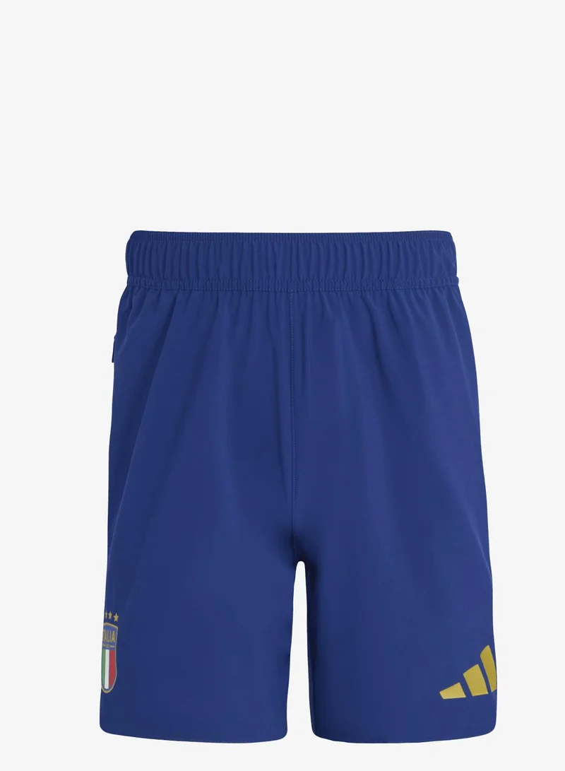 Adidas Italy Tiro Travel Shorts