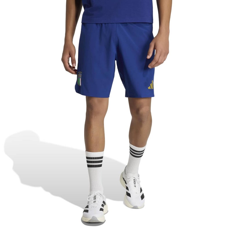 Adidas Italy Tiro Travel Shorts - Image 2
